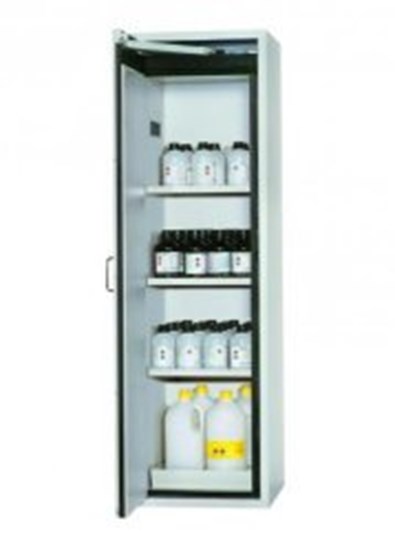 Shelves for asecos safety cabinets