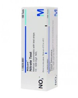 Slika MERCKOQUANT<sup>&reg;</sup> test strips