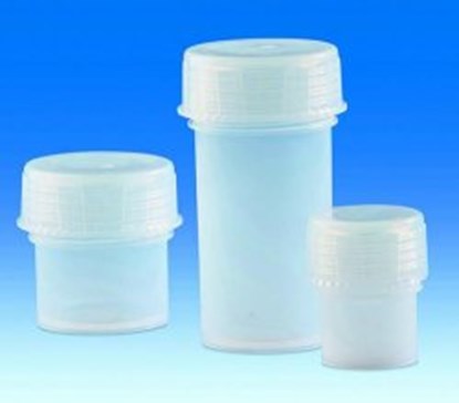 Slika Sample jars with screw cap, PFA