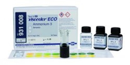 Slika Test kits, <I>VISOCOLOR<sup>&reg;</sup>ECO </I>for water analysis