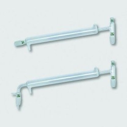 Slika Stillheads, ground glass joint, with integral Liebig condenser