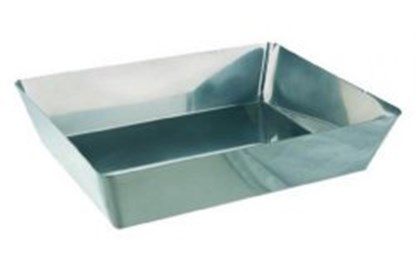 Slika Photographic trays, 18/10 steel