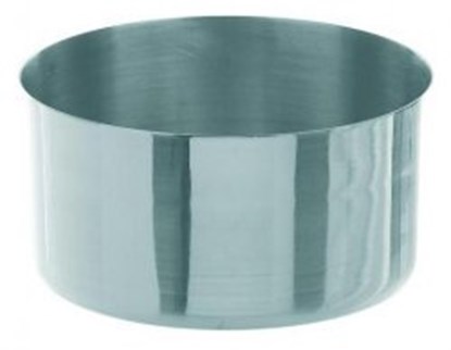 Slika Evaporating basins, 18/10 steel