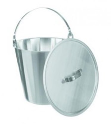 Slika Buckets, 18/10 steel