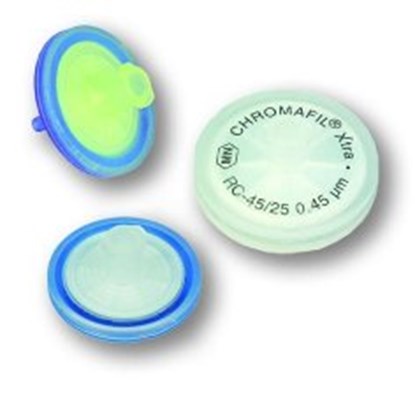 Slika Syringe filter CHROMAFIL<sup>&reg;</sup>, regenerated Cellulose (RC)