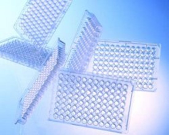 96 Well Polystyrene Microplates, PS