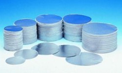 Slika Round aluminium discs