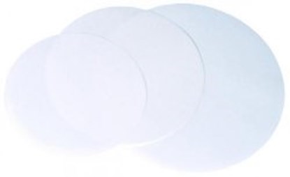 Slika Qualitative filter papers MN 614, round filters