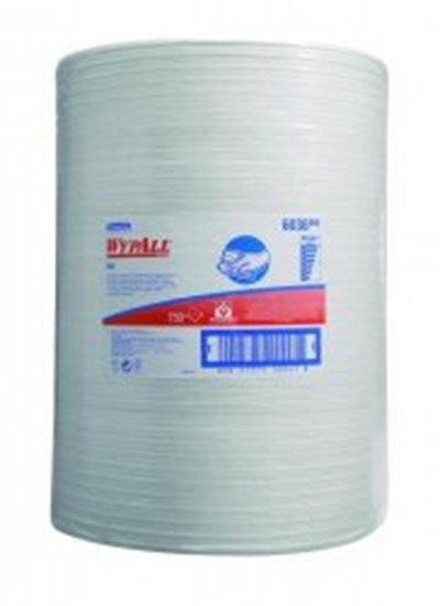 Cleaning wipes, WypAll* X60, tear-resistant