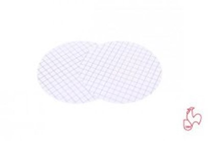 Slika Membrane filters, cellulose nitrate, sterile