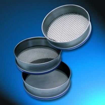 Slika Test sieves, 203 x 50 mm