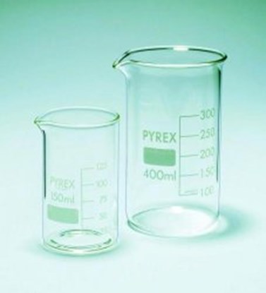 Slika Beakers, tall form, Pyrex<sup>&reg;</sup>