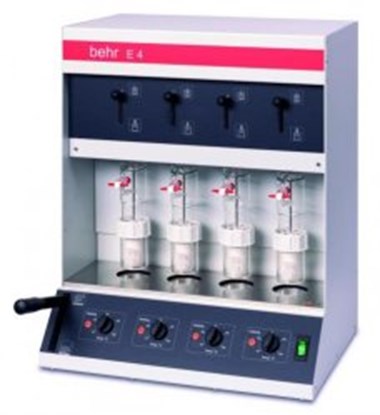 Slika Extraction Unit for the Randall Method