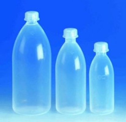 Slika Narrow-mouth bottles with screw thread