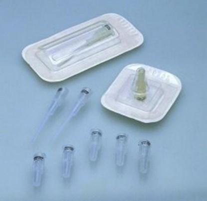 Slika Syringe filters Puradisc&trade;, PVDF, outlet with extended tip