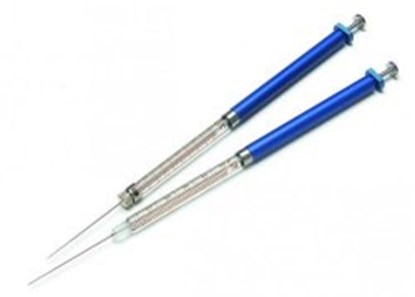 Slika Microlitre syringes, 1800 series, with cemeted (N) or removable needle (RN)