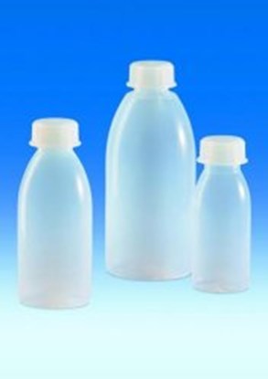 Slika Wide-mouth bottles with screw thread, PFA