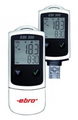 Slika Standard PDF Data Logger EBI 300