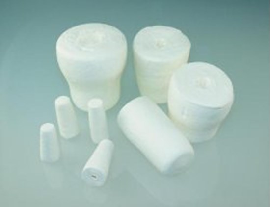 LLG-Cellulose stoppers, Steristoppers<sup><SUP>&reg;</SUP></sup>