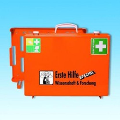 Slika Special First Aid Kit for Science and Research