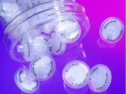 Slika Syringe filters Puradisc&trade;, Nylon