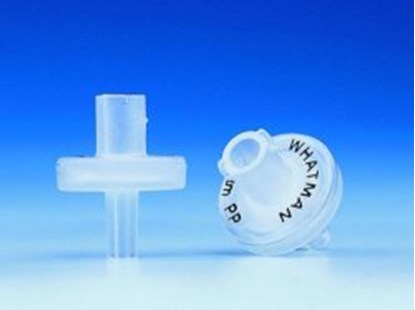 Slika Syringe filters Puradisc&trade;, glass fiber