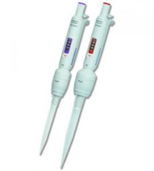 Single channel microliter pipettes Acura<sup>&reg; </sup>manual 835, variable