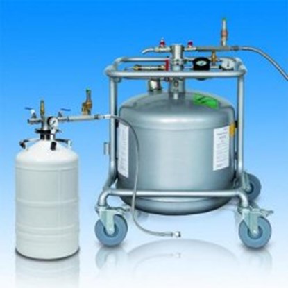 Slika Reaction tubes and centrifuge tubes for mixer mills MM 400