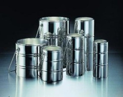 Slika Chrome steel Dewar flasks