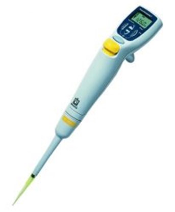 Slika Single channel microliter pipettes, Transferpette<sup>&reg;</sup> electronic, variable, without power supply