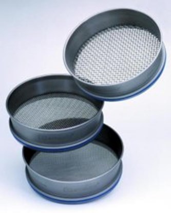 Slika Test Sieves, 200 x 25 mm