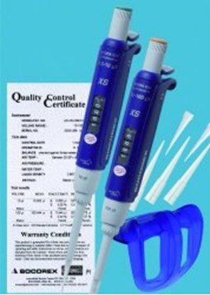 Slika Microliter pipettes TwiXS Pack Acura<sup>&reg;</sup> manual XS 826, variable