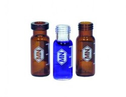 Slika Screw thread vials N8, with screw caps