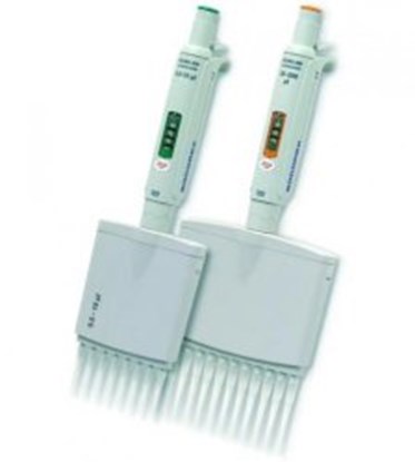 Slika Multichannel microlitre pipettes Acura<sup>&reg;</sup> <I>manual</I> 855, variable