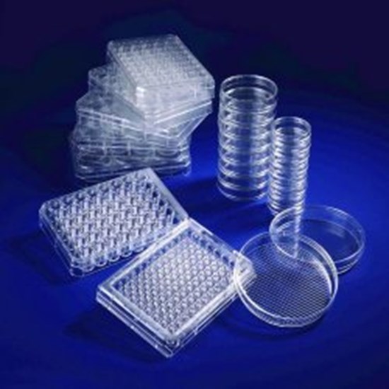 Cell Culture Dishes with thermosensitive UpCell&trade; Surface, PS