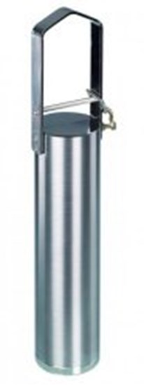 DIPPING VESSELS 1L STAINLESS STEEL