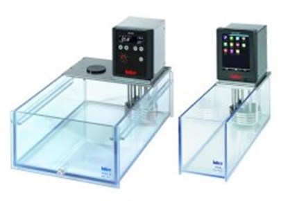 Slika Thermostatic baths with polycarbonate tanks