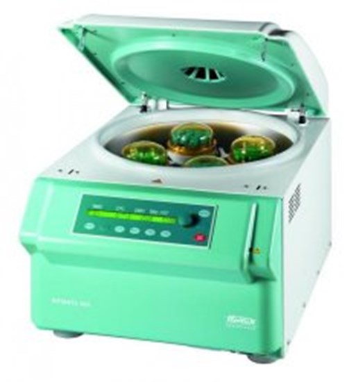 TABLETOP CENTRIFUGE ROTANTA 460