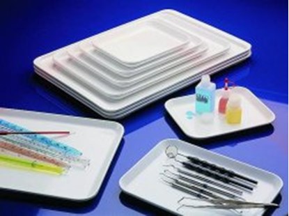 Slika Instrument trays, melamine