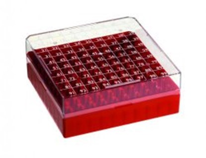 Slika Cryo Boxes with grids, 132 x 132, PC