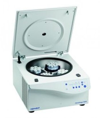 Slika Benchtop centrifuges 5810 / 5810 R (IVD)