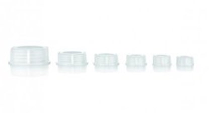 Slika Caps for wide-mouth bottles, LDPE