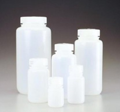 Slika Wide mouth bottles Nalgene&trade; Economy, HDPE, with screw cap, PP