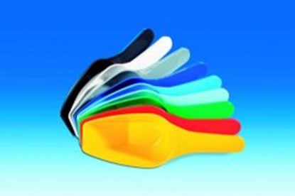 Slika Measuring scoops, PP, coloured