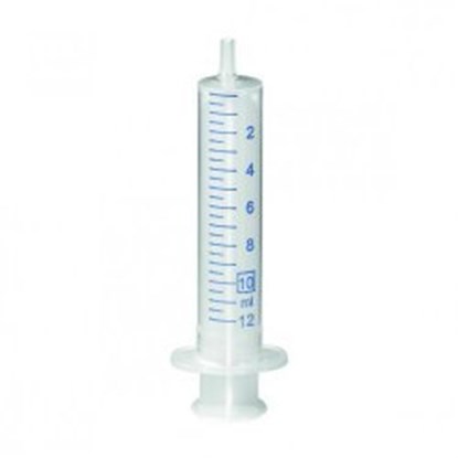 Slika Disposable Syringes HSW NORM-JECT<sup>&reg;</sup>, 2-part, sterile