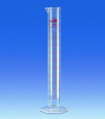 Slika Graduated cylinders, PMP, Class A, tall form