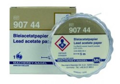 Slika Test papers, lead acetate