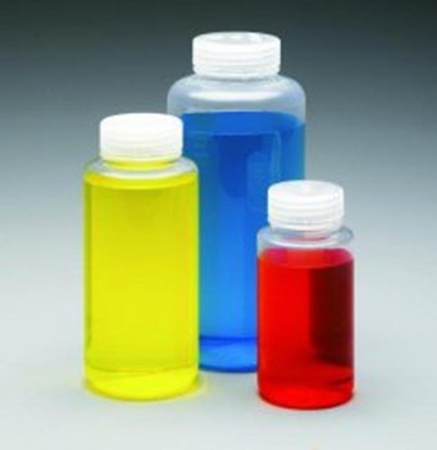 Slika Wide mouth bottles Nalgene&trade; PMP, with screw cap, PP