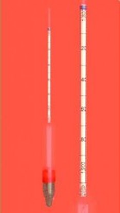 Slika Density hydrometers without thermometer