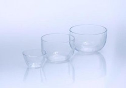 Slika Crucibles, quartz glass, medium form